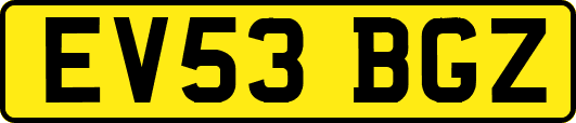 EV53BGZ
