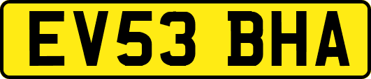 EV53BHA