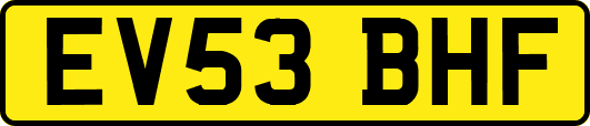 EV53BHF