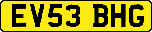 EV53BHG