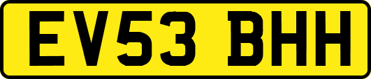 EV53BHH
