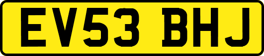 EV53BHJ