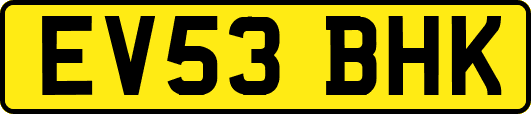 EV53BHK