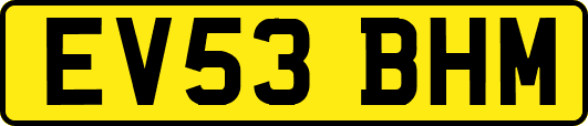 EV53BHM