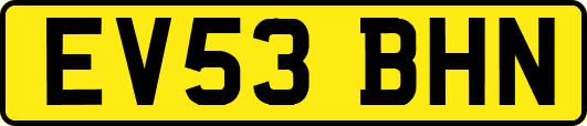 EV53BHN