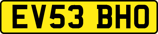 EV53BHO