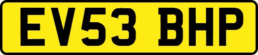 EV53BHP