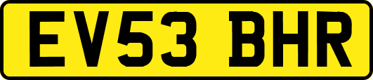 EV53BHR