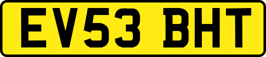 EV53BHT