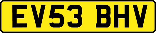 EV53BHV