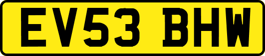 EV53BHW