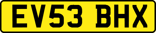 EV53BHX