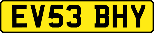 EV53BHY