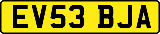 EV53BJA