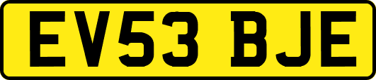 EV53BJE
