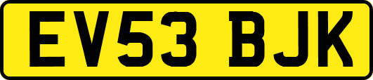 EV53BJK