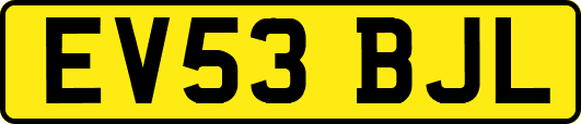 EV53BJL