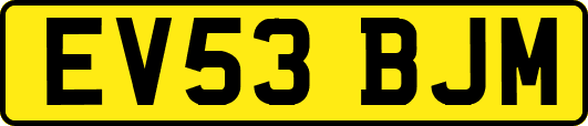 EV53BJM