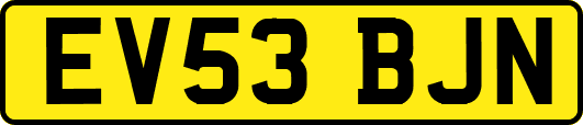 EV53BJN