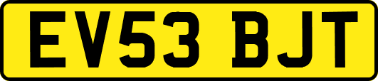 EV53BJT