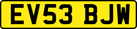 EV53BJW