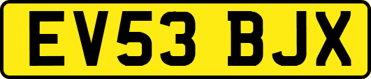 EV53BJX
