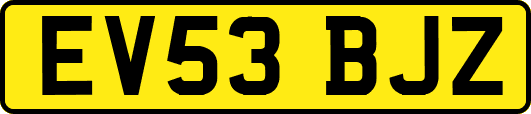EV53BJZ