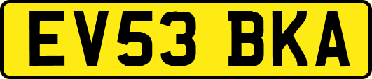 EV53BKA