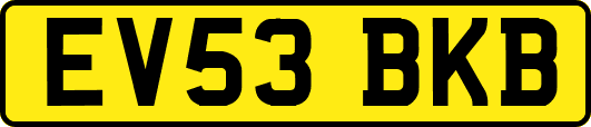 EV53BKB