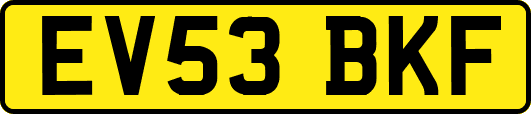 EV53BKF