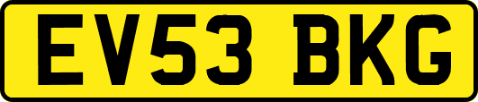 EV53BKG