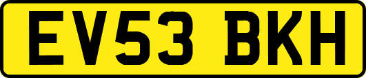 EV53BKH