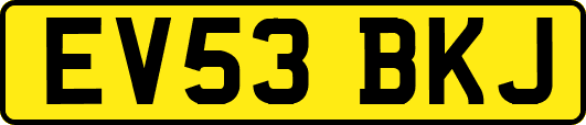 EV53BKJ