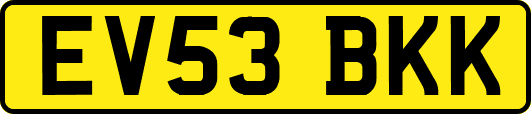 EV53BKK
