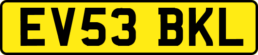 EV53BKL