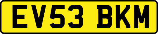 EV53BKM