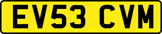 EV53CVM