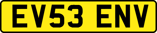 EV53ENV