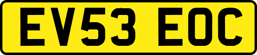 EV53EOC