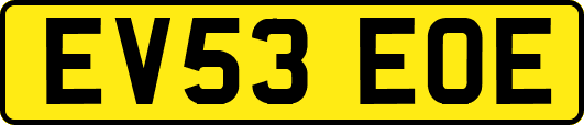 EV53EOE