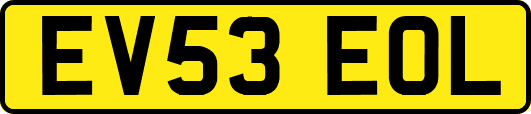 EV53EOL