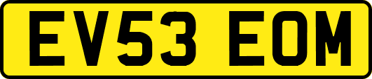 EV53EOM
