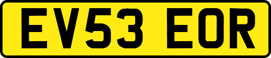 EV53EOR