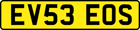 EV53EOS