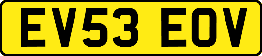 EV53EOV