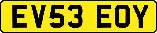 EV53EOY