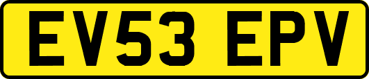 EV53EPV