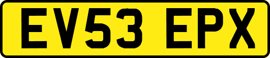 EV53EPX