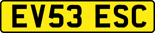 EV53ESC