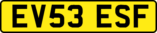 EV53ESF